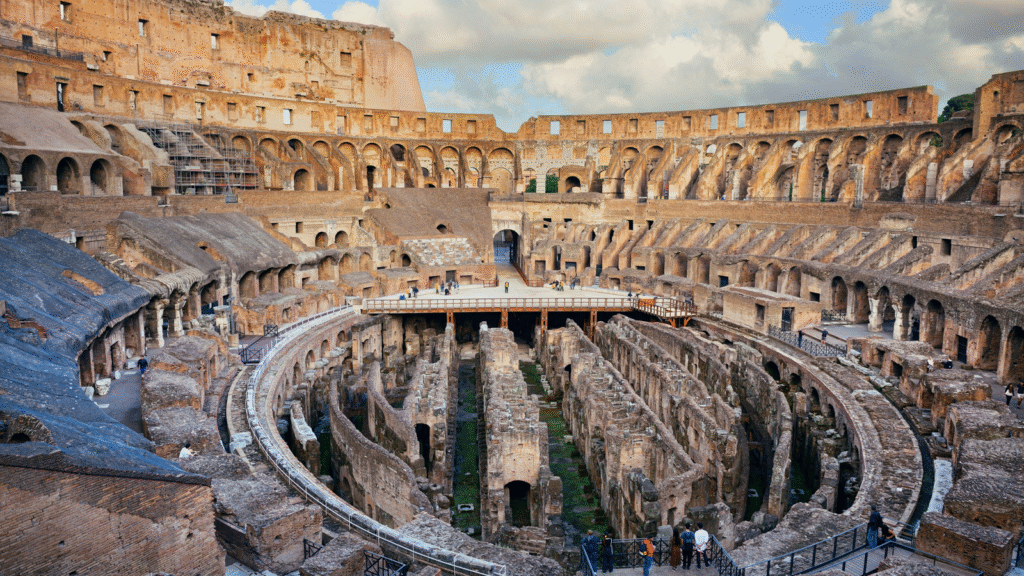Explore the Colosseum: Rome’s Iconic Landmark Journey