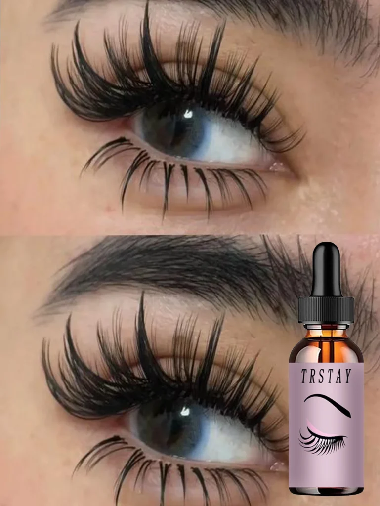 How Moisturizing Eyelash Essence Boosts Lash Growth and Strength Effectively