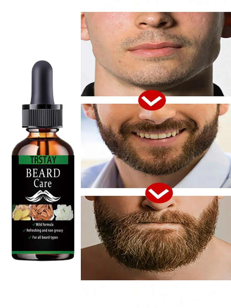 Top Hydrating Beard Oil for Men to Soften, Strengthen, and Control Your Beard Easily