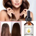 Discover How This Nourishing Hair Oil Eliminates Frizz and Boosts Shine Instantly