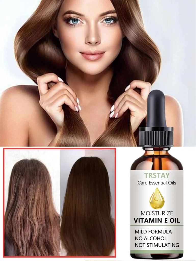 Discover How This Nourishing Hair Oil Eliminates Frizz and Boosts Shine Instantly
