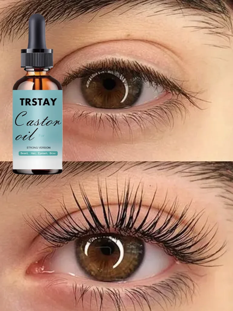Effective Eye Oil to Reduce Dark Circles and Smooth Fine Lines Quickly