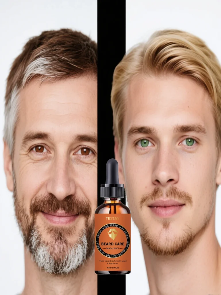 Top Beard Growth Oil Review 2024 Benefits for Fuller, Healthier Facial Hair