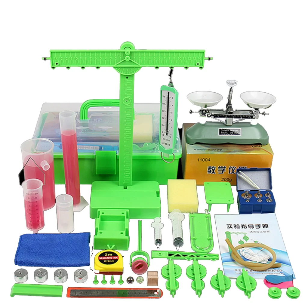 Comprehensive Review of Archimedes Lever Kit for Hands-On Physics Learning