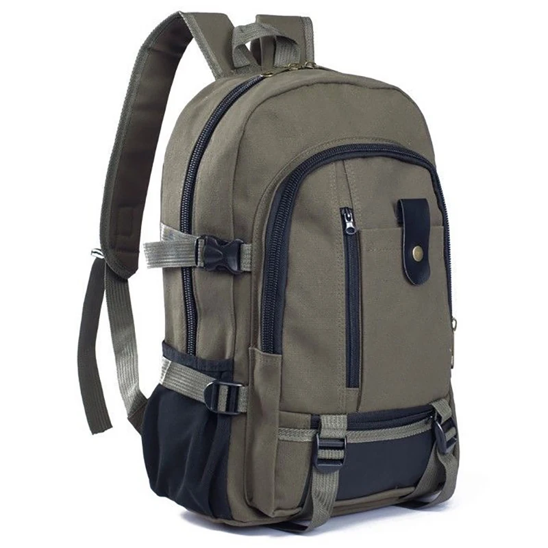 Top Durable Canvas Backpacks for Outdoor Adventures and Everyday Use