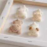 Create Adorable Scented Candles at Home with This Easy Silicone Mold Kit
