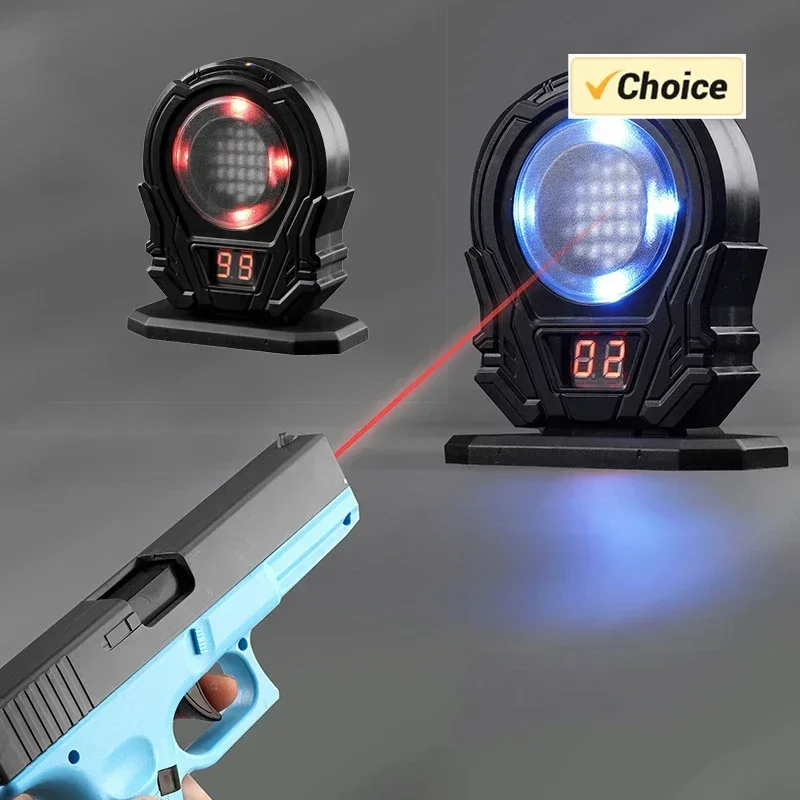Improve Aim and Have Fun with This Interactive Laser Target Trainer Review