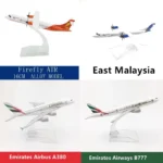 Detailed Review of High-Quality Diecast Airplane Models for Collectors and Enthusiasts