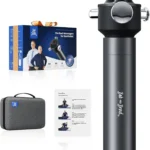 Discover Lasting Relief with the VibeFlow Vibrating Massager for Pain Therapy