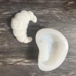 Versatile Silicone Mold Review for Perfect Croissant Desserts and Creative Crafts