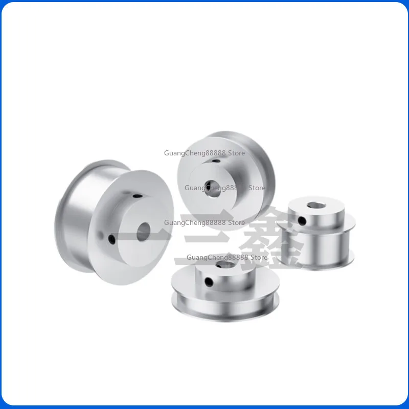 Top Aluminum Alloy Flat Pulleys for Durable and Smooth Belt Drive Performance