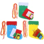 Ultimate DIY Christmas Stocking Kit for Fun Family Crafting and Learning
