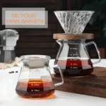Discover the Best Glass Coffee Pot for Flavorful Pour Over and Espresso Brewing