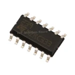 Top IC Chips Tested for Reliability and Performance in Electronic Repairs