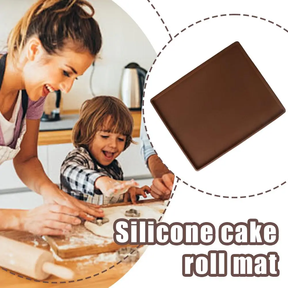 Effortless Baking with the Best Silicone Mat for Easy Cake Release