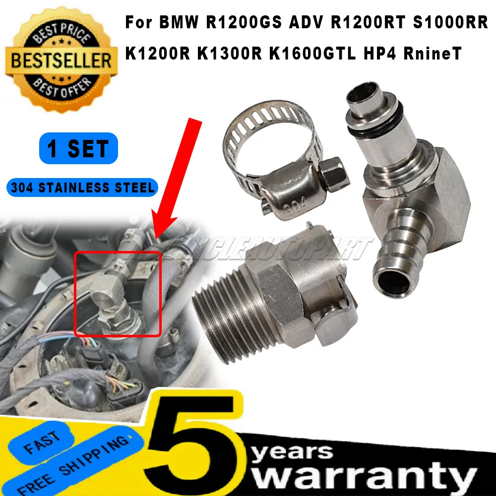 Top Fuel Pump Connectors for BMW Bikes Reviewed for Easy Installation and Reliability