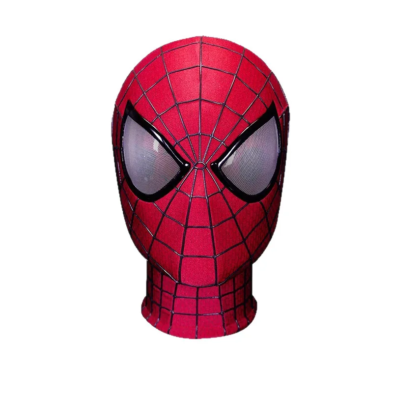 Ultimate Spider-Man 2 Peter Parker Mask Review for Collectors and Cosplayers