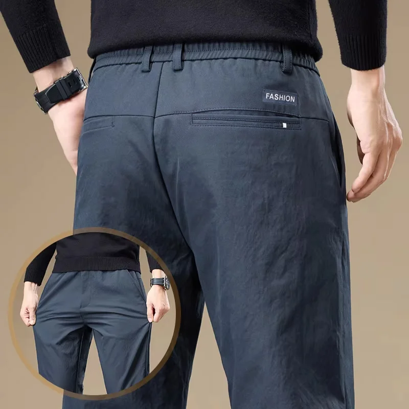 Top Men’s Business Pants for Comfort and Style This Autumn Winter Season