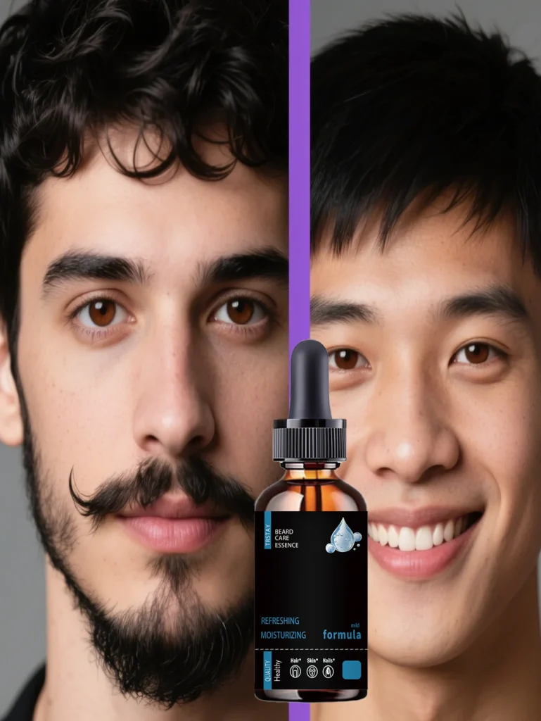 Top Beard Oils for Men to Achieve a Thick, Smooth, and Hydrated Look