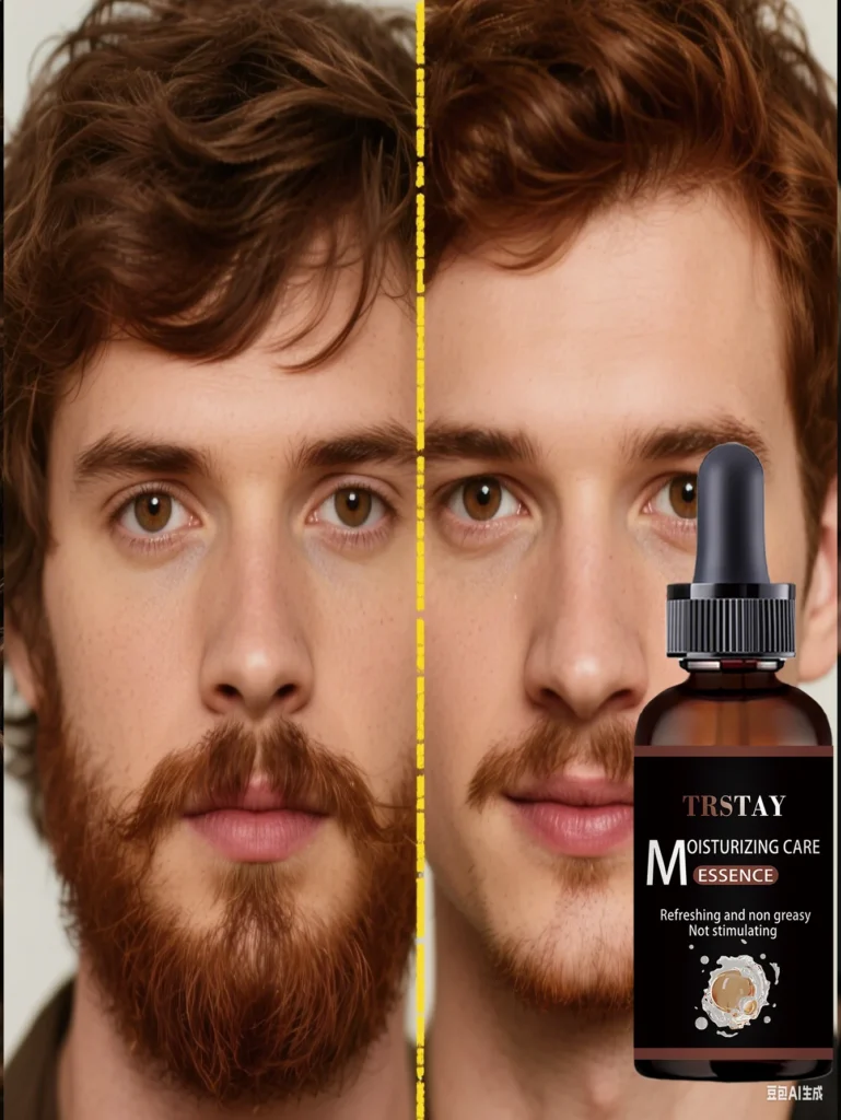Top Hydrating Beard Oil for Men to Boost Growth and Maintain Softness