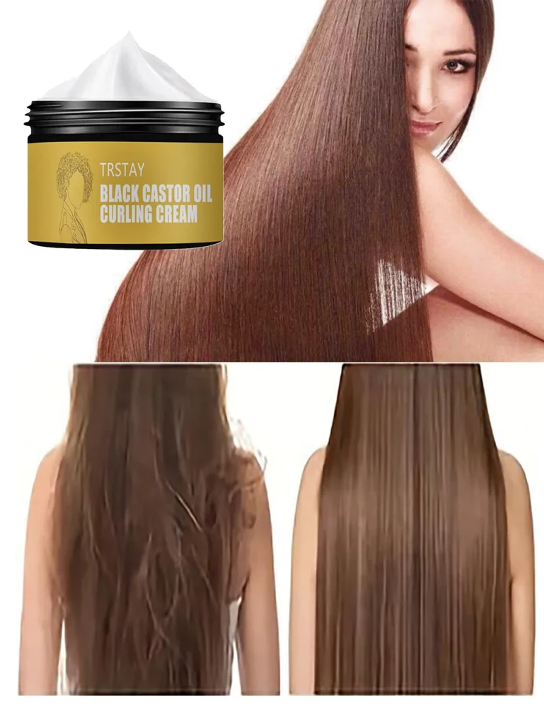 Revitalize Your Hair with Deep Conditioning Scalp Treatment for Shine and Growth