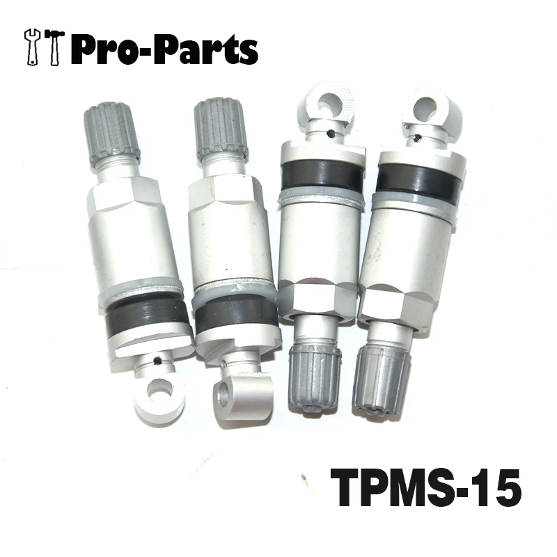 Reliable TPMS-15 Valve Kit to Enhance Tire Pressure Sensor Performance