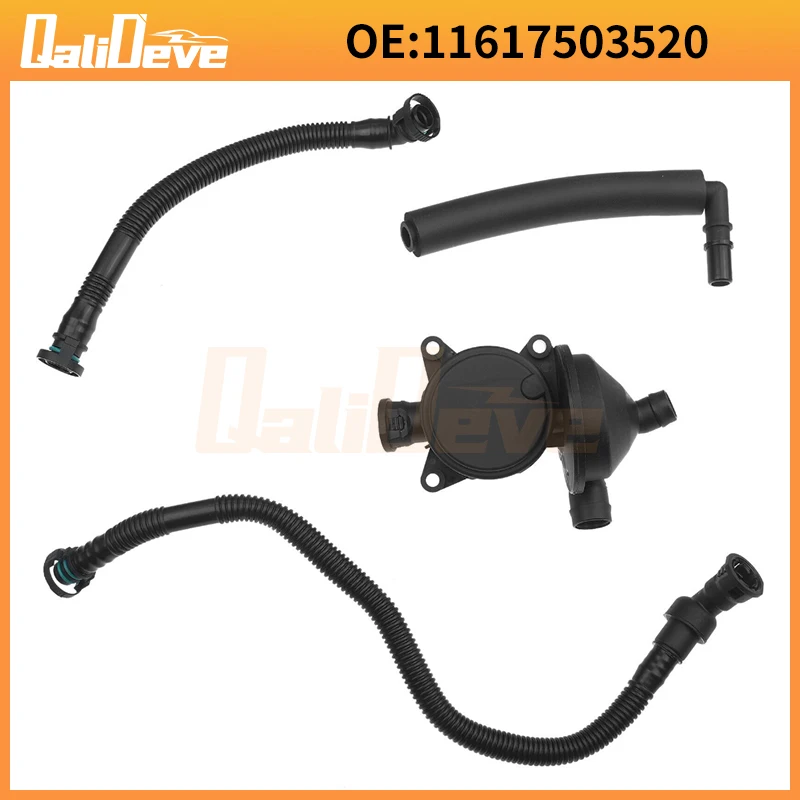 Top BMW Crankcase Vent Valves and Oil Separators for Improved Engine Performance