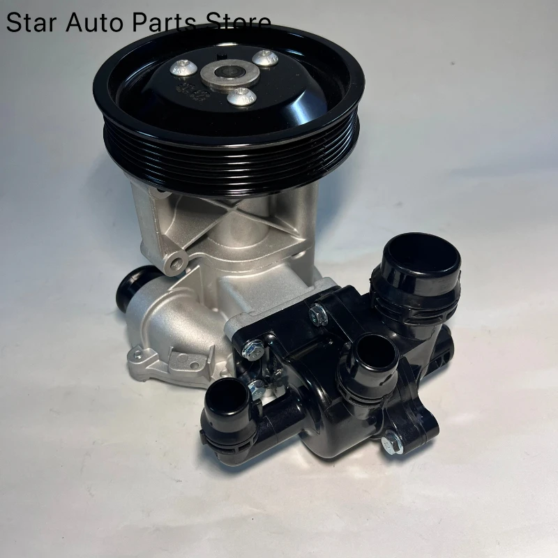 Reliable Coolant Water Pump Replacement for Enhanced BMW Engine Performance