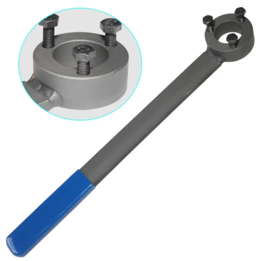 Essential Locking Tool Review for Precise BMW Engine Crankshaft Servicing