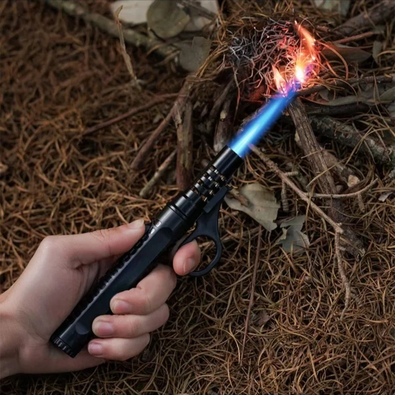 Ultimate Outdoor Jet Flame Lighter Review for Camping and Barbecue Durability