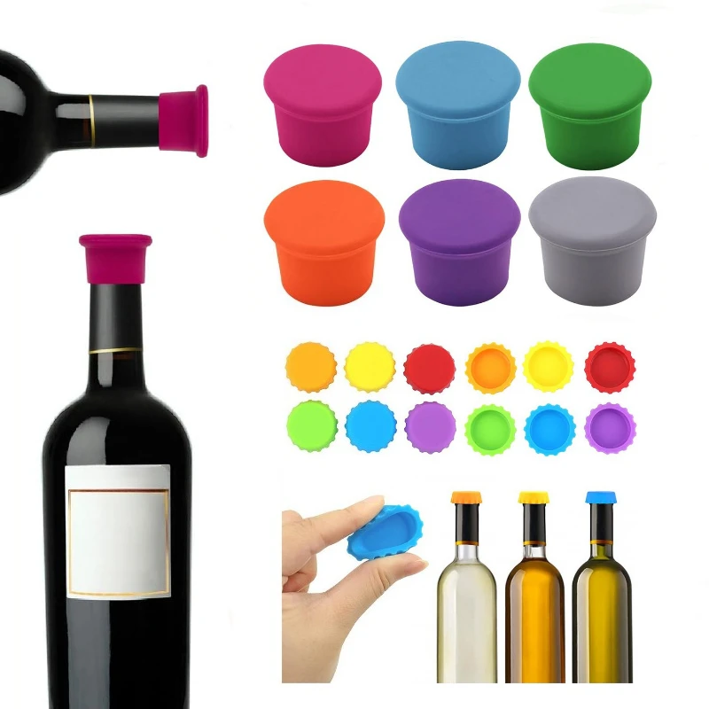 How Reusable Silicone Wine Stoppers Preserve Your Favorite Bottles Longer