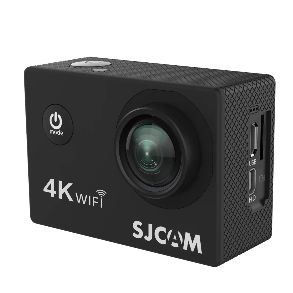 Discover Crisp 4K Adventure Footage with the Lightweight SJ4000 Air Camera
