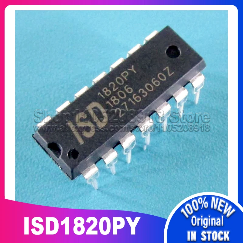 Comprehensive Review of ISD1820PY Audio Playback Module Kits for DIY Projects