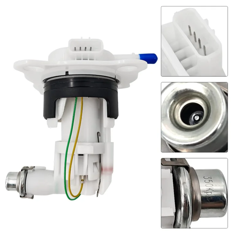 Top Performance Motorcycle Fuel Pump Review for Honda CRF250 and CRF450 Models