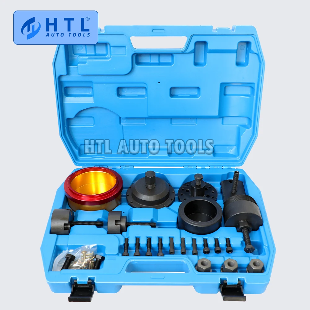 Effortless Engine Seal Replacement Kit for BMW N-Series Models Reviewed