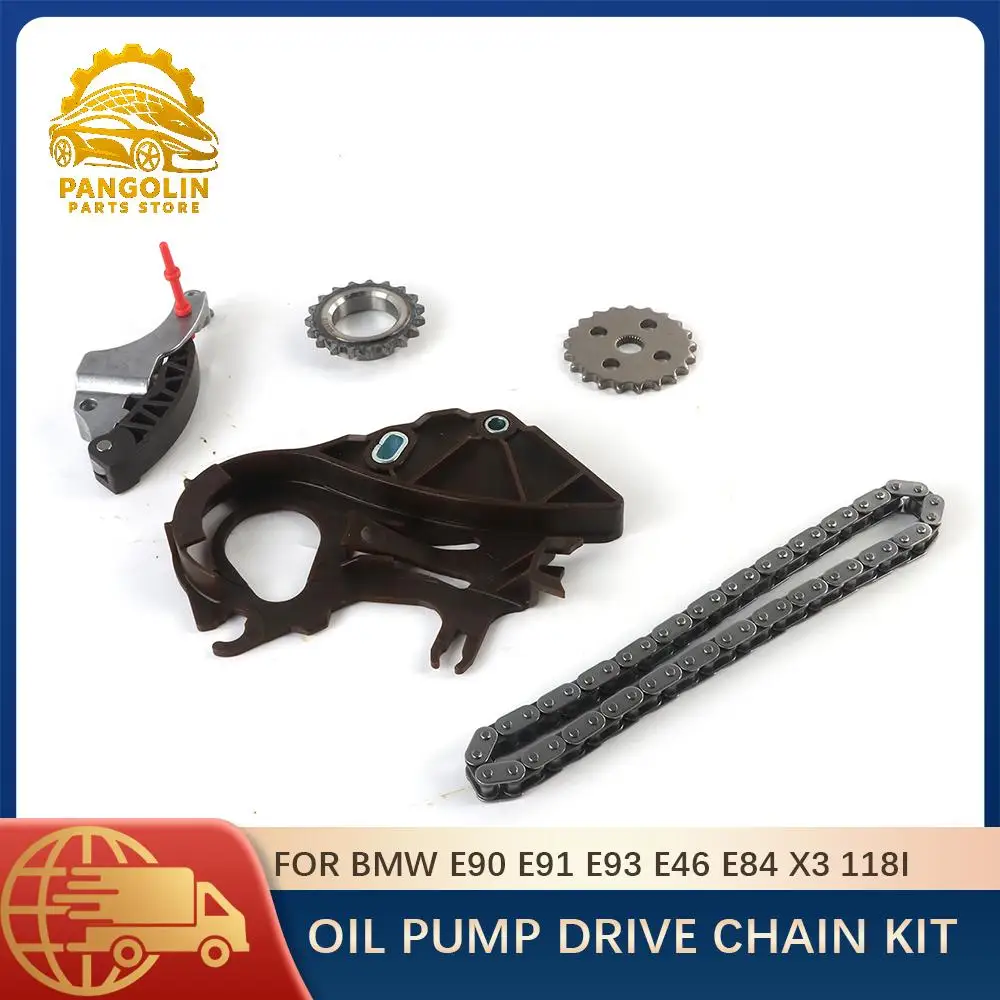 Reliable Oil Pump Chain Kit for BMW Engines to Boost Performance and Longevity