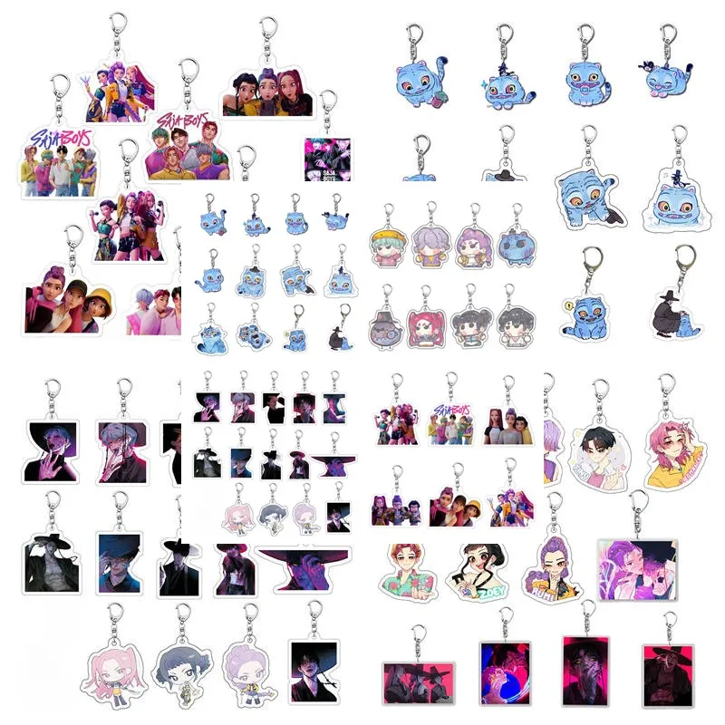 Top Korean Anime Keychains to Elevate Your Backpack Style in 2026
