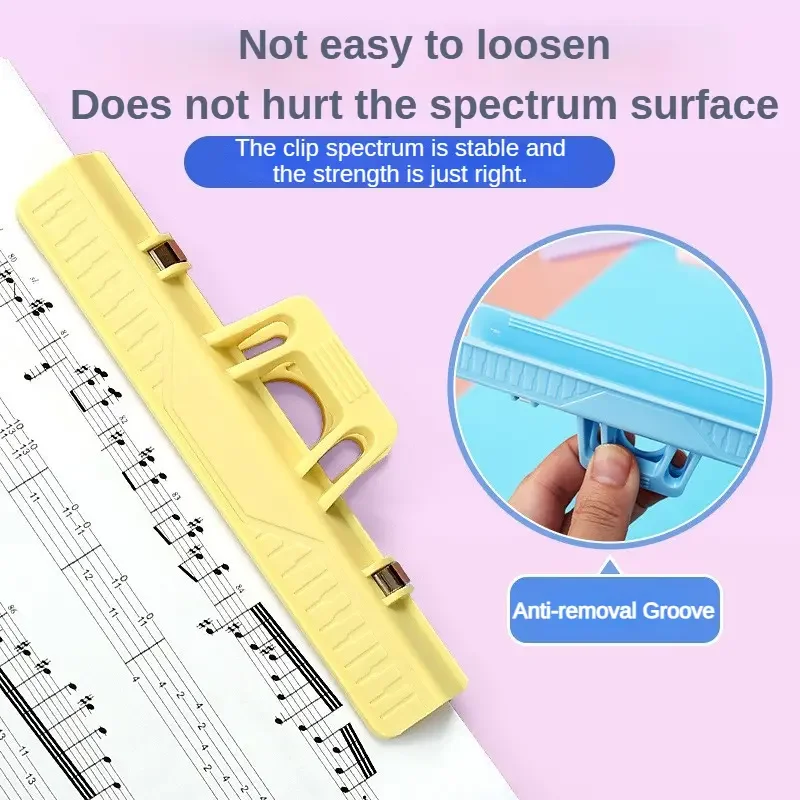 Top Music Sheet Clips Reviewed for Secure and Easy Instrument Practice